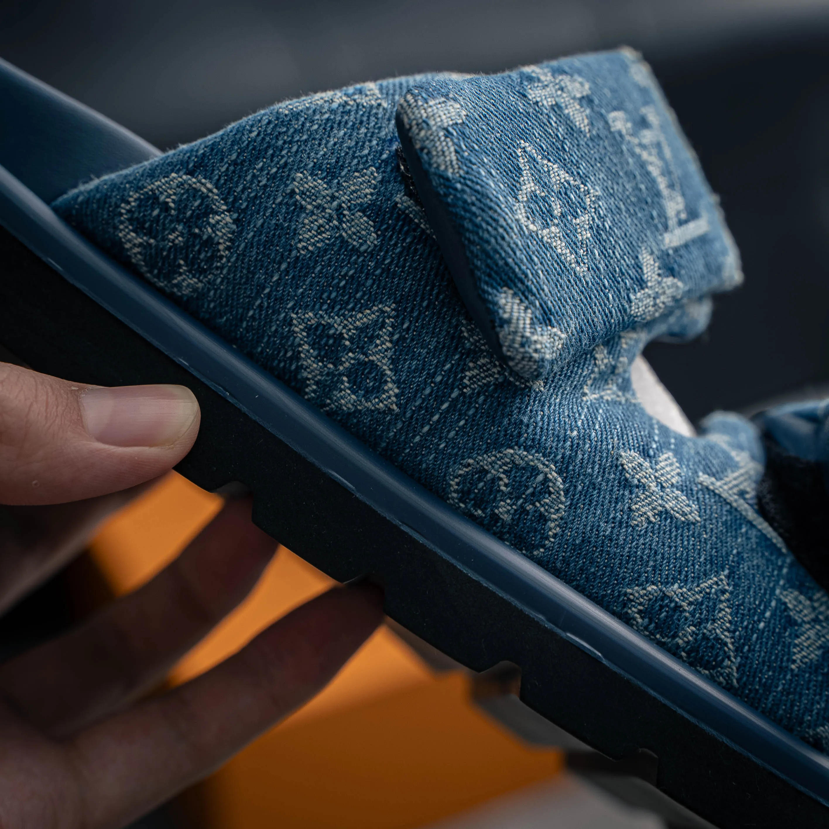 # LOUIS VUITTON ｜ 2026ss /Takashi Murakami x LOUIS VUITTON Sandals 。